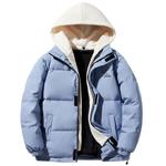 Jeep Унисекс пуховик, Coffee - фото 10