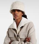 Ведро Alpaca-blend Brunello Cucinelli, Panama - фото 2