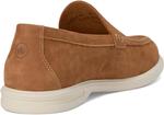 Лоферы Peter Millar Men's Excursionist Nubuck Venetian Loafers, Whiskey - фото 5