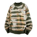 Свитер Cinnamoroll унисекс Sanrio, army зеленый - фото