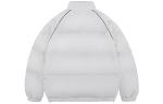 Iconslab X Пуховик унисекс Icons Lab, серый - фото 22