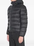 Куртка-пуховик с капюшоном MONCLER, черный - фото 3