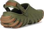 Сабо Crocs Unisex Echo Ro Clog, Army Green - фото 5