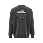 Свитшот Unisex CAT, темно-серый - фото 7