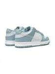 Кроссовки Dunk Low Nike Kids, синий - фото 3