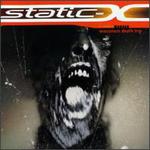 CD диск Static-X: Wisconsin Death Trip - фото