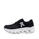 Кроссовки Rieker, черный - фото 5