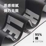 Мужские трусы-боксеры Lee, светло-серый - фото 12