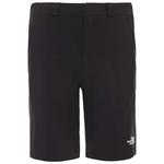 Шорты The North Face Exploration Regular Shorts Pants, черный - фото