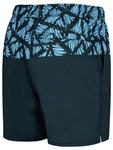 Шорты для плавания normani Board Shorts Lahaina, цвет light blue/dark blue - фото 4
