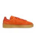 Полуботинки из креп крафта Stan smith Adidas, оранжевый - фото 2