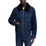 LOUIS VUITTON Куртка, Blue - фото 3