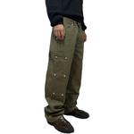 Повседневные брюки THUG CLUB, черный - фото 6