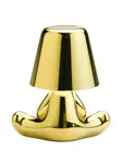 Лампа Brothers Joe Qeeboo, золотистый - фото 3