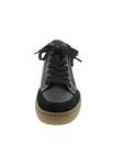Remonte Черные ботинки на шнуровке - фото 4