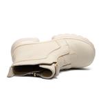 Ботинки Martin Boot женские Zhr, коричневый - фото 7