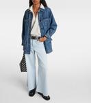 Джинсовая куртка Frame, Ponderosa - фото 2