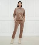 Свитер от кутюр Regular fit Guess Active, желтый - фото 2