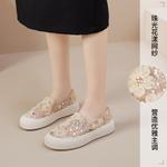 Туфли на платформе женские низкие Joy&Mario - фото 5