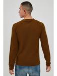 Пуловер 11 Project, коричневый - фото 3
