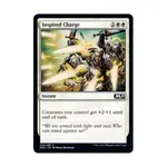 CCG Вдохновленный заряд (С), MTG - Core Set 2020 - фото