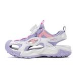 Детские сандалии BOBDOG, розовый/фиолетовый - фото