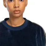 Женская толстовка Sanden Element, тёмно-синий - фото 6