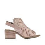 Сандалии Rieker, бронзовый - фото 2