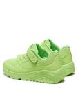 Кроссовки Uno Lite Skechers, зеленый - фото 3