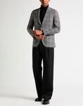 Блейзер Lardini, серый - фото 3