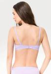 Бюстгальтер на косточках MICROFUN W BeeDees, сиреневый - фото 2