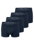 Боксеры SCHIESSER Cotton Flex, синий - фото