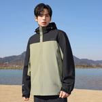 Куртка унисекс Jeep, черный - фото 41