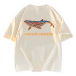 Футболка унисекс Havr, Черный - фото 15