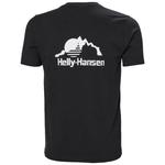 Футболка мужская HELLY HANSEN, черный - фото 6