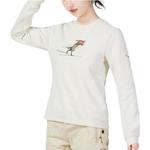 Columbia Белая женская толстовка - фото 5