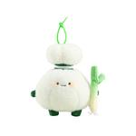 Плюшевый кулон The Green Party - фото 9