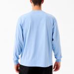 Футболка X TOM KNOX Unisex Nock Blue Dickies, Noke Blue - фото 5