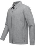 Куртка ragwear Azzte Felt, цвет light grey - фото 2