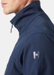Helly-Hansen мужская куртка Paramount Softshell Helly Hansen, 597 Navy - фото 5