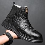 Ботинки MODENGPAN Martin Boots Men - фото 9