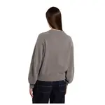 Свитер Dickies Milan full zip, серый - фото 2