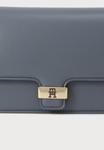 Сумка Tommy Hilfiger TH HERITAGE CROSSOVER, Superior Steel/Grey - фото 4