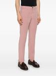 Прямые брюки чинос Berwich, розовый - фото 3