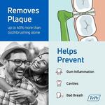 Щетки межзубные оранжевые 0,45мм, Tepe - фото 2