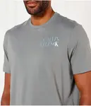 Футболка Regular fit Calvin Klein Jeans, серый - фото 4