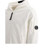 Белый хлопковый свитер C.P. Company - фото 4