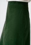 Юбка А-силуэта MIDI Jimmy Key, зеленый - фото 3