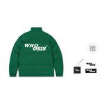 Пуховик Unisex WHOOSIS, песочный - фото 3