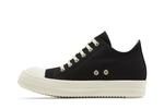 Низкие кроссовки Rick Owens Wmns DRKSHDW Luxor Low, черный - фото 3